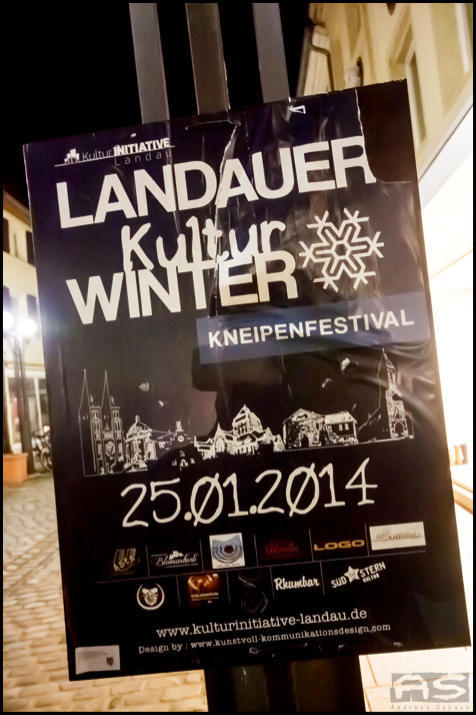 25.01.2014 Landauer kulturWINTER