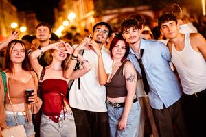 21.06.2024 12. Fete de la Musique (Foto 228 von Joshua Mack)