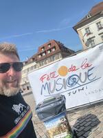 21.06.2026 14. Fete de la Musique (Foto 1 von Joshua Mack)